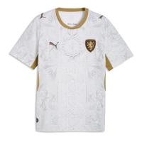 Camiseta República Checa Segunda Equipación Replica Mundial 2026 mangas cortas